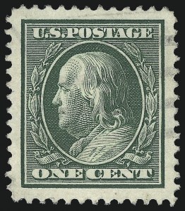 Sale Number 1028, Lot Number 321, 1908-09 Perf 12 Double-Line Watermark Issue (Scott 331-356) Sale Number 1028, Lot Number 321, 1908-09 Perf 12 Double-Line Watermark Issue (Scott 331-356)