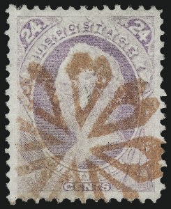 Sale Number 1032, Lot Number 3242, 1870-71 National Bank Note Co. Issue, Ungrilled (Scott 145-155) Sale Number 1032, Lot Number 3242, 1870-71 National Bank Note Co. Issue, Ungrilled (Scott 145-155)