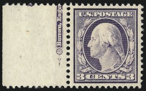 Sale Number 1033, Lot Number 4204, Louisiana Purchase and 1908-12 Issues (Scott 327-396) Sale Number 1033, Lot Number 4204, Louisiana Purchase and 1908-12 Issues (Scott 327-396)