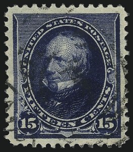 Sale Number 1034, Lot Number 204, 1890-93 Issue (Scott 219-229) Sale Number 1034, Lot Number 204, 1890-93 Issue (Scott 219-229)
