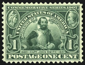 Sale Number 1034, Lot Number 314, Louisiana Purchase and Jamestown Issues (Scott 323-330) Sale Number 1034, Lot Number 314, Louisiana Purchase and Jamestown Issues (Scott 323-330)