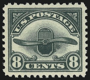 Sale Number 1034, Lot Number 523, Air Post including Inverted Jenny Position 48 Sale Number 1034, Lot Number 523, Air Post including Inverted Jenny Position 48