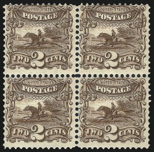Sale 1037, Lot 1656, 1869 Pictorial Issue (Scott 112-122), 2c Brown (113) Sale 1037, Lot 1656, 1869 Pictorial Issue (Scott 112-122)
