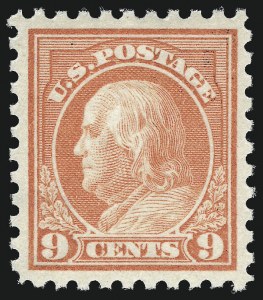 Sale Number 1037, Lot Number 2055, Panama-Pacific thru 1914 Issue (Scott 399-440) Sale Number 1037, Lot Number 2055, Panama-Pacific thru 1914 Issue (Scott 399-440)