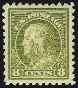 Sale Number 1037, Lot Number 2075, 1914-22 Issues (Scott 446-550) Sale Number 1037, Lot Number 2075, 1914-22 Issues (Scott 446-550)