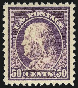 Sale Number 1037, Lot Number 2091, 1914-22 Issues (Scott 446-550) Sale Number 1037, Lot Number 2091, 1914-22 Issues (Scott 446-550)