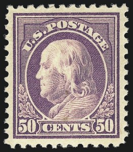 Sale Number 1040, Lot Number 1907, 1917-18 Issues (Scott 498-524) Sale Number 1040, Lot Number 1907, 1917-18 Issues (Scott 498-524)