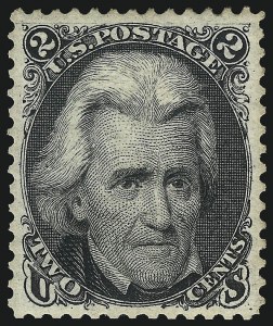 Sale Number 1044, Lot Number 89, 1861-68 Issue and Re-Issue (Scott 68-111) Sale Number 1044, Lot Number 89, 1861-68 Issue and Re-Issue (Scott 68-111)