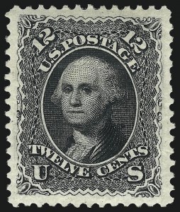Sale Number 1044, Lot Number 93, 1861-68 Issue and Re-Issue (Scott 68-111) Sale Number 1044, Lot Number 93, 1861-68 Issue and Re-Issue (Scott 68-111)