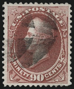 Sale Number 1050, Lot Number 303, 1870-73 Bank Note Issues (Scott 137-166) Sale Number 1050, Lot Number 303, 1870-73 Bank Note Issues (Scott 137-166)