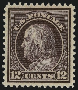 Sale Number 1050, Lot Number 539, Panama-Pacific thru 1914 Issue (Scott 396-447) Sale Number 1050, Lot Number 539, Panama-Pacific thru 1914 Issue (Scott 396-447)