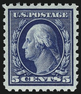 Sale Number 1050, Lot Number 550, Panama-Pacific thru 1914 Issue (Scott 396-447) Sale Number 1050, Lot Number 550, Panama-Pacific thru 1914 Issue (Scott 396-447)