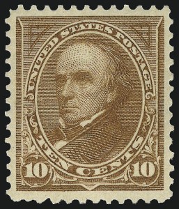 Sale Number 1057, Lot Number 871, 1897-1903 Change of Colors (Scott 279-284) Sale Number 1057, Lot Number 871, 1897-1903 Change of Colors (Scott 279-284)