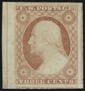 Sale 1061, Lot 3376, 1c-3c 1851-56 Issue (Scott 5A-11A), Sale 1061, Lot 3376, 1c-3c 1851-56 Issue (Scott 5A-11A)