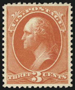 Sale Number 1061, Lot Number 3639, 1879-88 American Bank Note Co. Issue (Scott 182-218) Sale Number 1061, Lot Number 3639, 1879-88 American Bank Note Co. Issue (Scott 182-218)