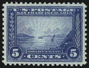 Sale Number 1061, Lot Number 3888, 1913-15 Panama-Pacific Issue (Scott 397-404) Sale Number 1061, Lot Number 3888, 1913-15 Panama-Pacific Issue (Scott 397-404)