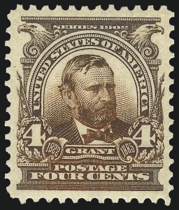 Sale Number 1062, Lot Number 485, 1902-08 Issues (Scott 300-322) Sale Number 1062, Lot Number 485, 1902-08 Issues (Scott 300-322)