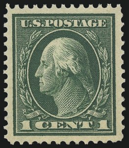 Sale Number 1062, Lot Number 591, 1913-15 Panama-Pacific, 1912-14 Washington-Franklin Issue (Scott 397-423) Sale Number 1062, Lot Number 591, 1913-15 Panama-Pacific, 1912-14 Washington-Franklin Issue (Scott 397-423)