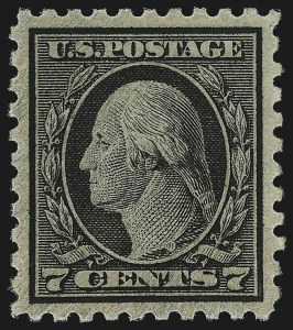 Sale Number 1062, Lot Number 613, 1913-15 Washington-Franklin Issues (Scott 424-449) Sale Number 1062, Lot Number 613, 1913-15 Washington-Franklin Issues (Scott 424-449)