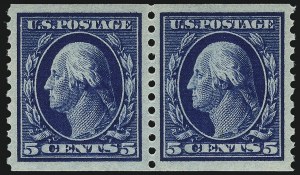 Sale Number 1062, Lot Number 635, 1913-15 Washington-Franklin Issues (Scott 424-449) Sale Number 1062, Lot Number 635, 1913-15 Washington-Franklin Issues (Scott 424-449)