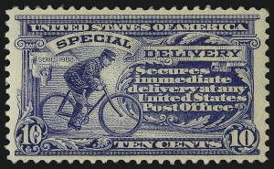 Sale Number 1062, Lot Number 782, Air Post thru Special Delivery Sale Number 1062, Lot Number 782, Air Post thru Special Delivery