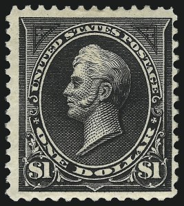 Sale 1067, Lot 2198, Group Lots by Issue: Columbian thru Pan American Issues, $1.00 Black, Ty. I, II, $2.00 Bright Blue (276-277) Sale 1067, Lot 2198, Group Lots by Issue: Columbian thru Pan American Issues