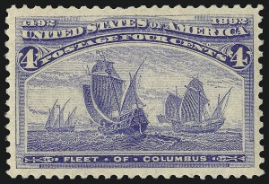 Sale Number 1068, Lot Number 181, 1893 Columbian thru 1894-98 Issues Sale Number 1068, Lot Number 181, 1893 Columbian thru 1894-98 Issues