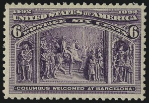 Sale Number 1068, Lot Number 182, 1893 Columbian thru 1894-98 Issues Sale Number 1068, Lot Number 182, 1893 Columbian thru 1894-98 Issues