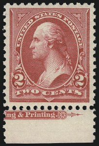 Sale Number 1068, Lot Number 197, 1893 Columbian thru 1894-98 Issues Sale Number 1068, Lot Number 197, 1893 Columbian thru 1894-98 Issues
