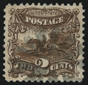 Sale Number 1077, Lot Number 114, 1869 Pictorial Issue (Scott 112-122) Sale Number 1077, Lot Number 114, 1869 Pictorial Issue (Scott 112-122)