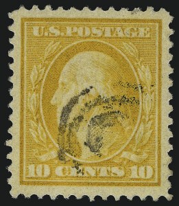 Sale Number 1078, Lot Number 496, 1908-15 Washington-Franklin Issues Sale Number 1078, Lot Number 496, 1908-15 Washington-Franklin Issues