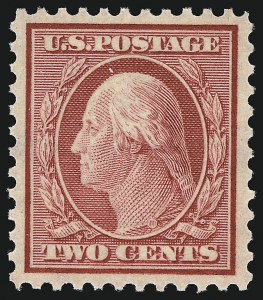 Sale Number 1078, Lot Number 572, 1912-23 Washington-Franklin Issues, cont. Sale Number 1078, Lot Number 572, 1912-23 Washington-Franklin Issues, cont.