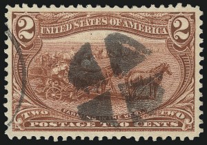 Sale Number 1092, Lot Number 1235, 1898 Trans-Mississippi Issue (Scott 285-293) Sale Number 1092, Lot Number 1235, 1898 Trans-Mississippi Issue (Scott 285-293)
