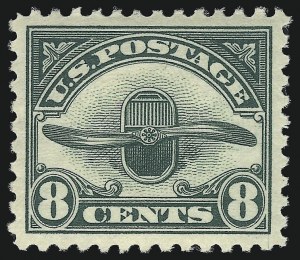 Sale Number 1092, Lot Number 1400, Air Post Sale Number 1092, Lot Number 1400, Air Post