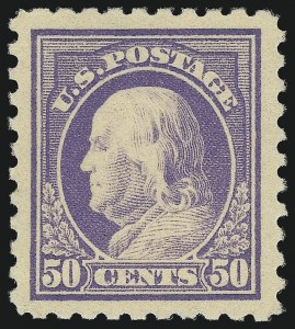 Sale Number 1093, Lot Number 313, 1913-15 Issue (Scott 424-440) Sale Number 1093, Lot Number 313, 1913-15 Issue (Scott 424-440)