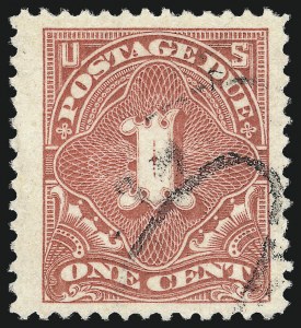 Sale Number 1094, Lot Number 69, Postage Due: 1894-1912 Issues (Scott J29-J50) Sale Number 1094, Lot Number 69, Postage Due: 1894-1912 Issues (Scott J29-J50)