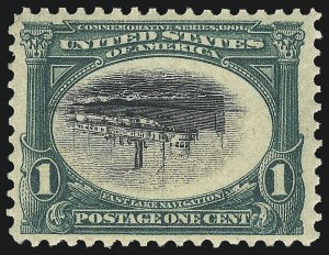Sale Number 1106, Lot Number 3144, 1894-98 Issue thru Pan-American Issue Sale Number 1106, Lot Number 3144, 1894-98 Issue thru Pan-American Issue