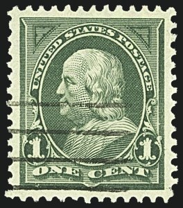 Sale Number 1108, Lot Number 133, 1894-98 Bureau Issues (Scott 249-283a) Sale Number 1108, Lot Number 133, 1894-98 Bureau Issues (Scott 249-283a)