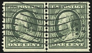 Sale Number 1108, Lot Number 153, 1908-10 Issues (Scott 333-404) Sale Number 1108, Lot Number 153, 1908-10 Issues (Scott 333-404)