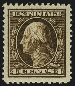 Sale Number 1111, Lot Number 344, 1909 Commem., 1910-13 Washington-Franklin Issues (Scott 367-384) Sale Number 1111, Lot Number 344, 1909 Commem., 1910-13 Washington-Franklin Issues (Scott 367-384)