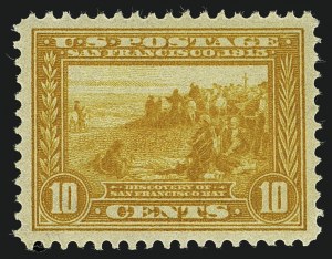Sale Number 1111, Lot Number 383, 1913-15 Panama-Pacific Issue (Scott 397-404) Sale Number 1111, Lot Number 383, 1913-15 Panama-Pacific Issue (Scott 397-404)