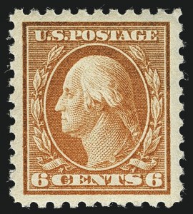 Sale Number 1111, Lot Number 434, 1913-15 Washington-Franklin Issues (Scott 424-440) Sale Number 1111, Lot Number 434, 1913-15 Washington-Franklin Issues (Scott 424-440)