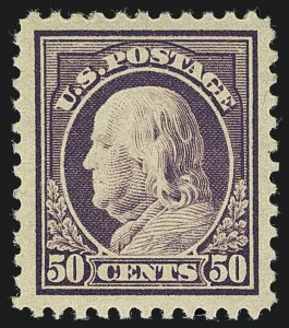 Sale Number 1111, Lot Number 579, 1917-19 Issues, Cont. (Scott 506-524) Sale Number 1111, Lot Number 579, 1917-19 Issues, Cont. (Scott 506-524)