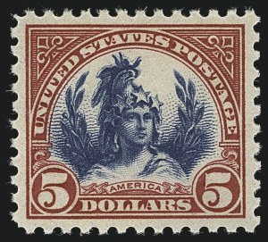 Sale Number 1111, Lot Number 634, 1922-25 Issues (Scott 551-573a) Sale Number 1111, Lot Number 634, 1922-25 Issues (Scott 551-573a)