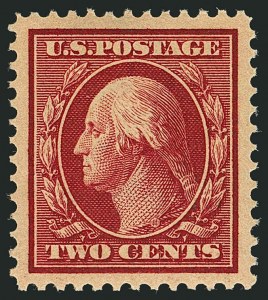 Sale Number 1116, Lot Number 3304, 1908-15 Issues (Scott 331-460) Sale Number 1116, Lot Number 3304, 1908-15 Issues (Scott 331-460)