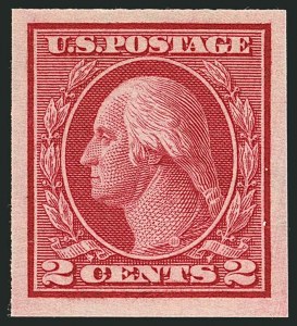 Sale Number 1116, Lot Number 3336, 1908-15 Issues (Scott 331-460) Sale Number 1116, Lot Number 3336, 1908-15 Issues (Scott 331-460)
