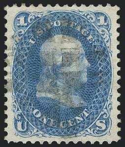 Sale Number 1120, Lot Number 1285, 1875 Re-Issue of 1861-66 Issue (Scott 102-111) Sale Number 1120, Lot Number 1285, 1875 Re-Issue of 1861-66 Issue (Scott 102-111)
