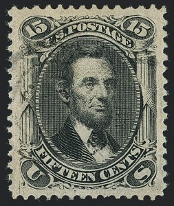 Sale Number 1122, Lot Number 55, 1867-68 Grilled Issue (Scott 79-101) Sale Number 1122, Lot Number 55, 1867-68 Grilled Issue (Scott 79-101)