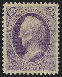 Sale Number 1122, Lot Number 85, 1870-71 National Bank Note Co. Issues (Scott 134-155) Sale Number 1122, Lot Number 85, 1870-71 National Bank Note Co. Issues (Scott 134-155)