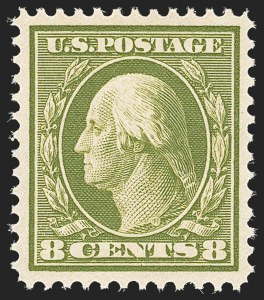 Sale Number 1134, Lot Number 275, 1908-12 Washington-Franklin Issues (Scott 331-356) Sale Number 1134, Lot Number 275, 1908-12 Washington-Franklin Issues (Scott 331-356)